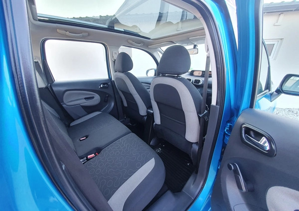 Citroen C3 Picasso cena 19700 przebieg: 150000, rok produkcji 2010 z Głuszyca małe 352
